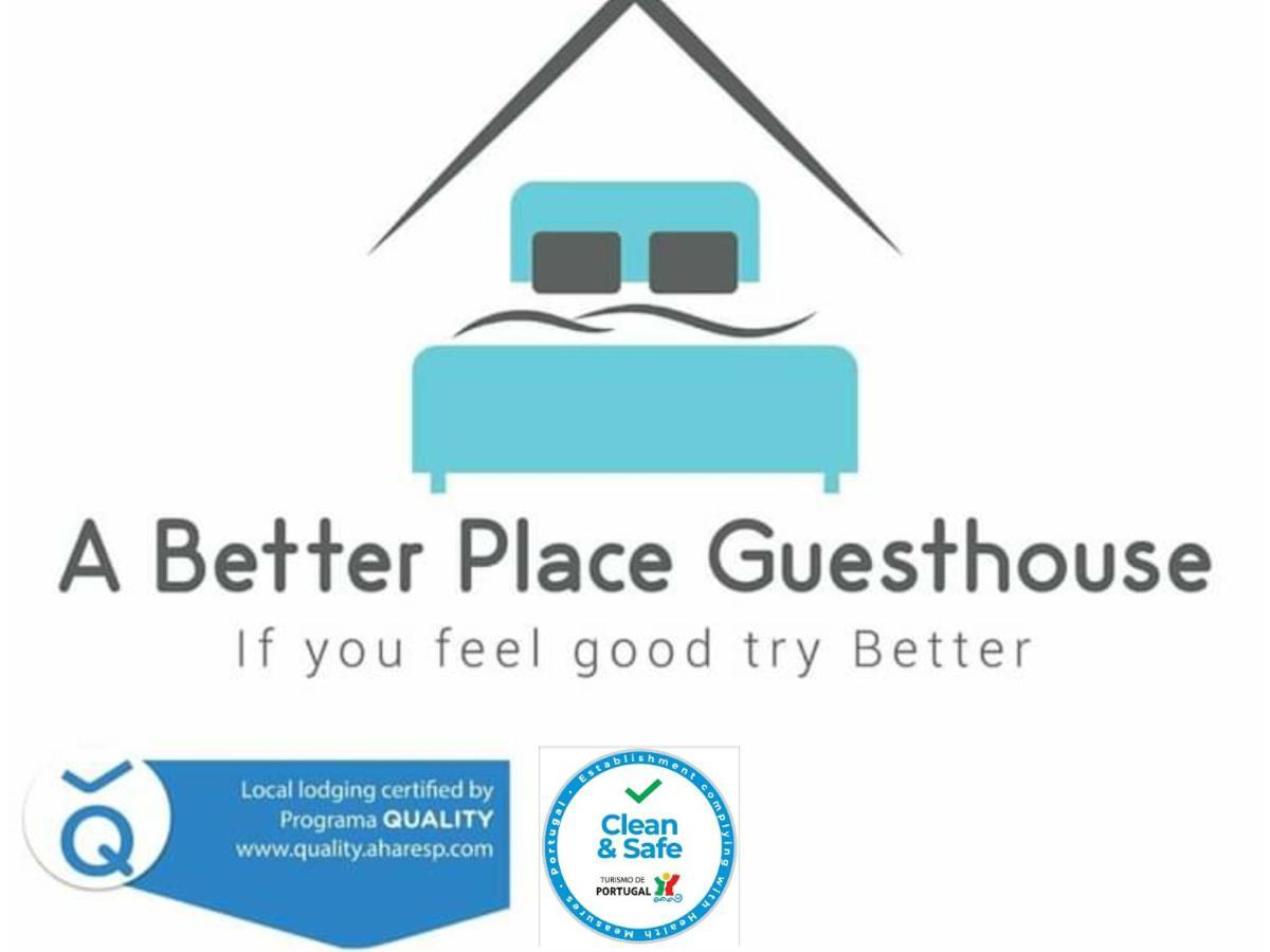 A Better Place By Lisbon II Ngoại thất bức ảnh